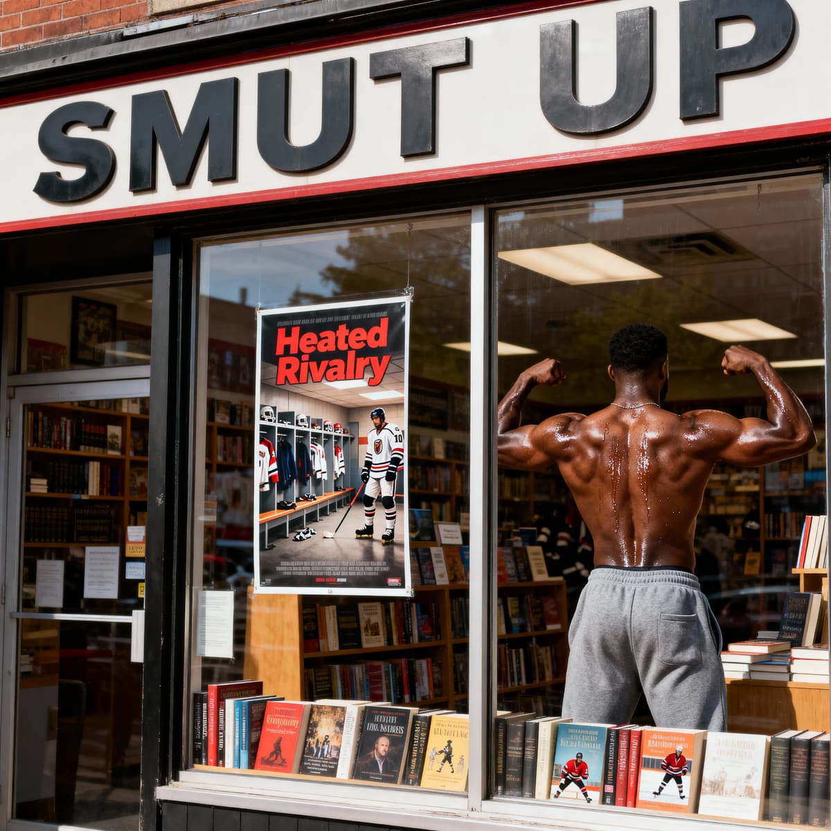 Heated Rivalry, Gay Bar Trauma and Milking a Minotaur